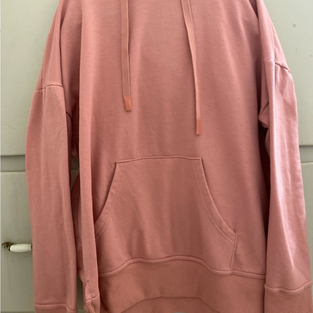 Pink Hoodie